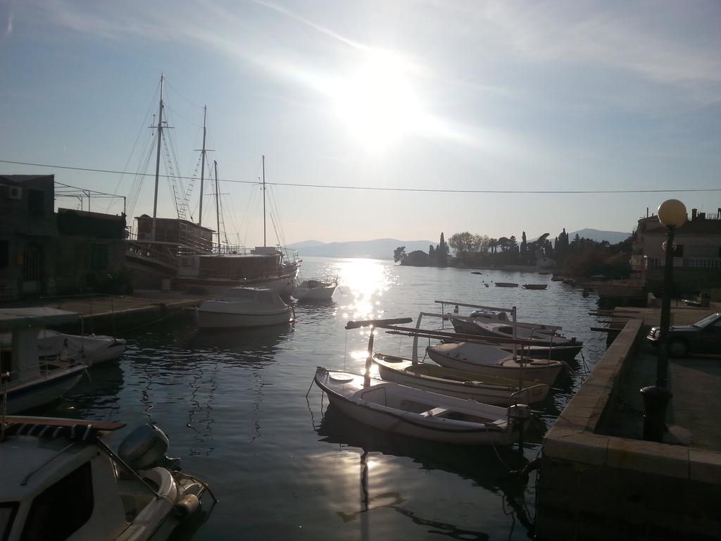 Apartment Andric Kaštela Εξωτερικό φωτογραφία