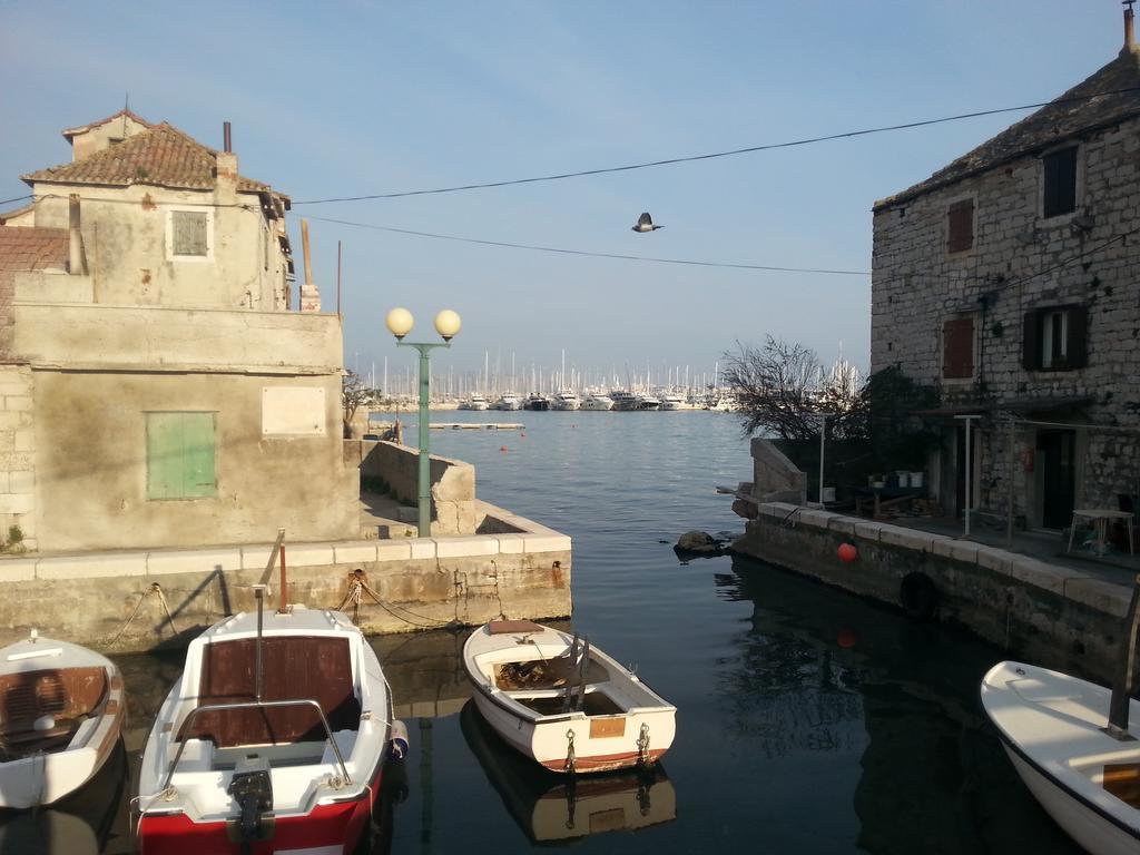 Apartment Andric Kaštela Εξωτερικό φωτογραφία