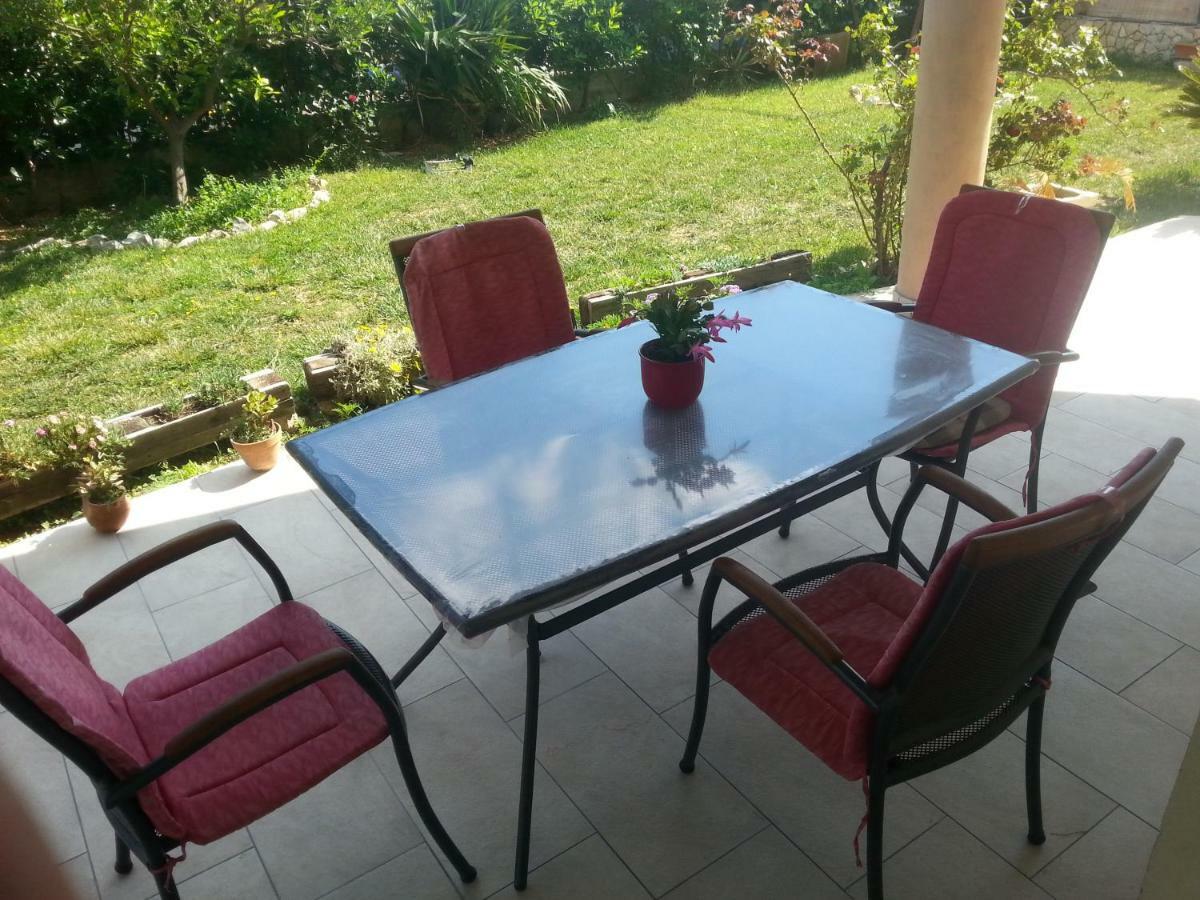 Apartment Andric Kaštela Εξωτερικό φωτογραφία
